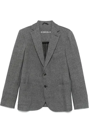 Circolo Geruite blazer