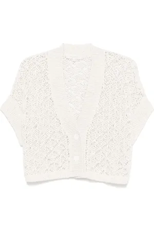 ANTONELLI Vest met pailletten