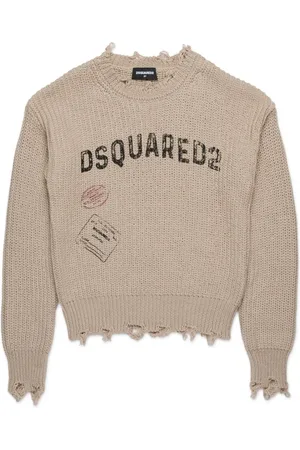 Dsquared2 Trui met logoprint