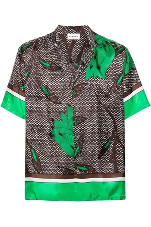 P.A.R.O.S.H. Zijden shirt