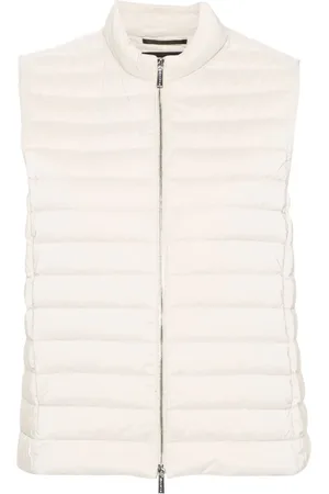 MOORER Gewatteerde bodywarmer