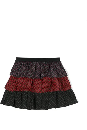 Ralph Lauren Geruite rok