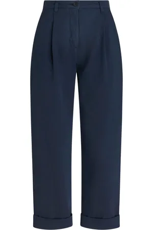 Etro Cropped chino