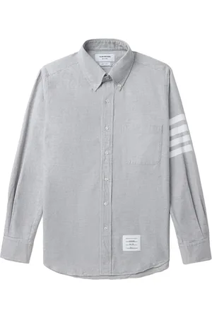 Thom Browne Overhemd in rechte pasvorm