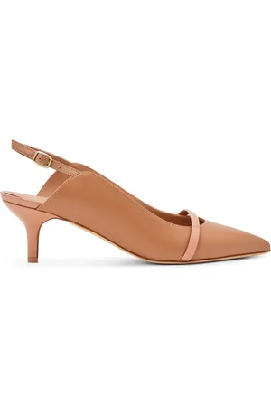 MALONE SOULIERS 45 mm Marion slingback pumps