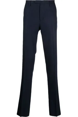 Boglioli Pantalon van scheerwol