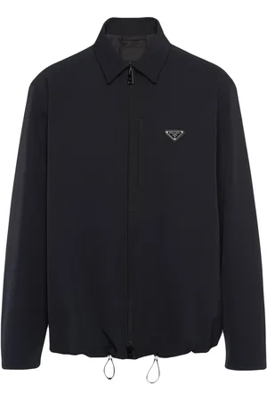 Prada Overhemd met rits