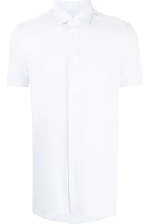 Emporio Armani Popeline overhemd
