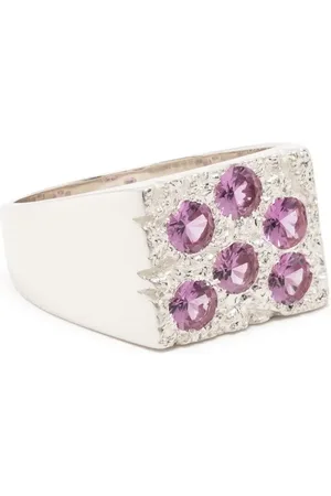 Bleue Burnham Ring