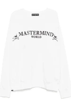 MASTERMIND Sweater met logoprint