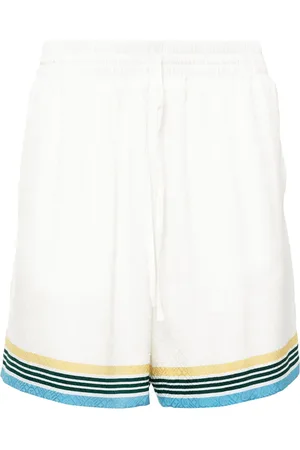 Casablanca Shorts met monogram