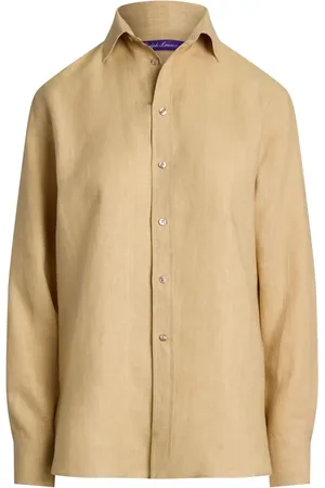 Ralph Lauren Linnen blouse