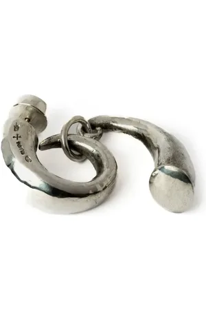 PARTS OF FOUR Oorbel met hanger