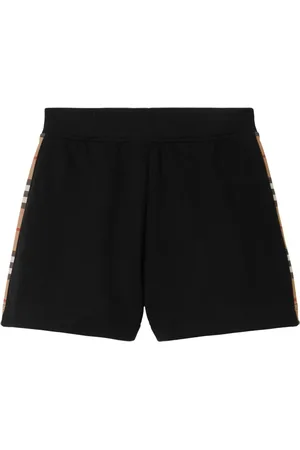 Vintage Check trainingsshorts