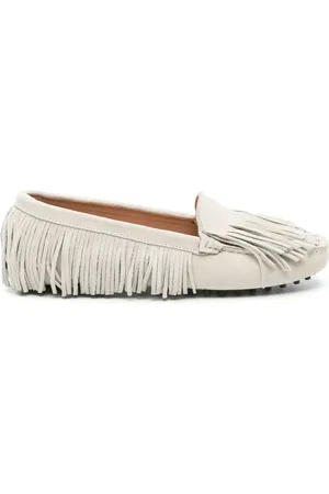 Scarosso Kaory suède loafers