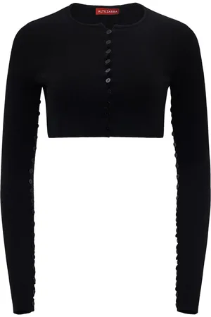 Altuzarra Gebreide top