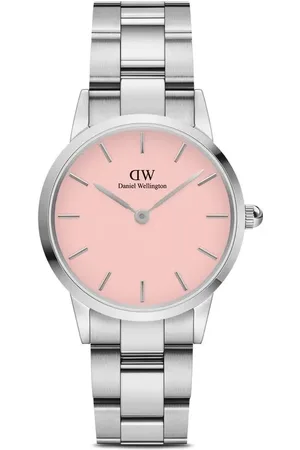 Daniel Wellington Iconic Link Blush horloge