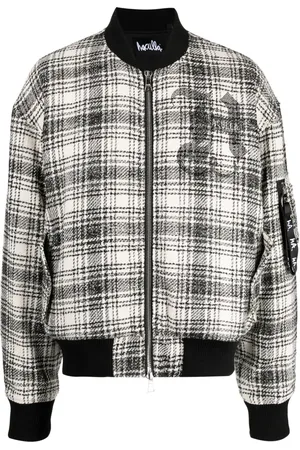 HACULLA Tweed bomberjack