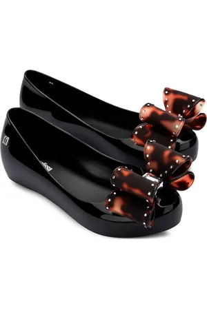 Melissa Ultragirl Classic Bow ballerina