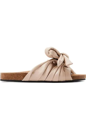 J.W.Anderson Sandalen met strik
