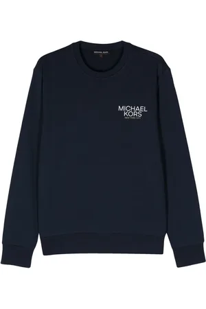 Michael Kors Sweater met logopatch