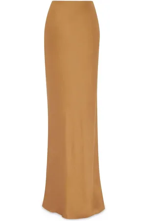 Saint Laurent Zijden maxi