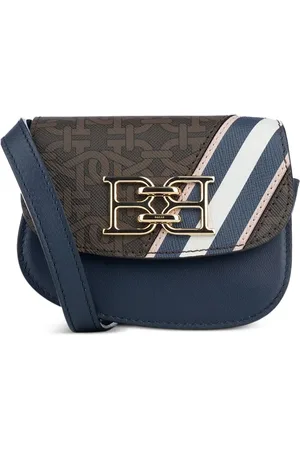 Bally Schoudertas met monogramprint
