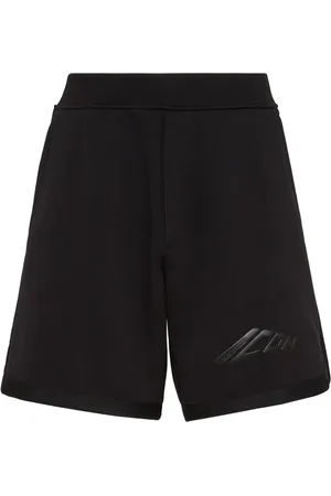 Dsquared2 Trainingsshorts met elastische taille
