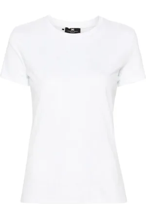 Elisabetta Franchi Katoenen T