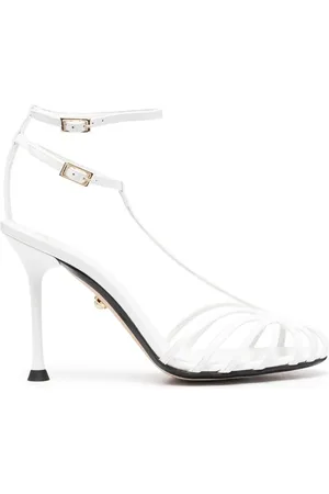 Alevì Sandalen met dubbele gesp