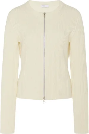 ROSETTA GETTY Vest met rits