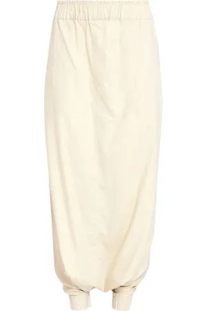 Uma Raquel Davidowicz Broek met elastische taille