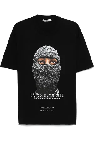 Ih Nom Uh Nit Black Series Graphic T