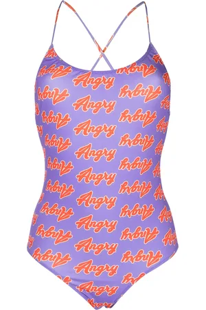 Natasha Zinko Badpak met print
