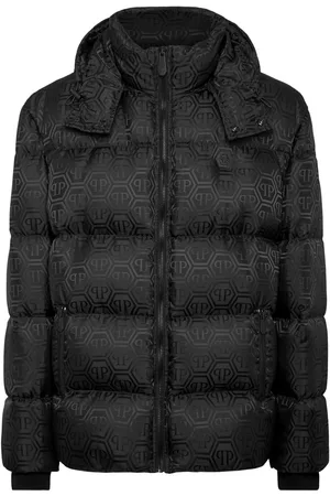 Philipp Plein Jack met jacquard
