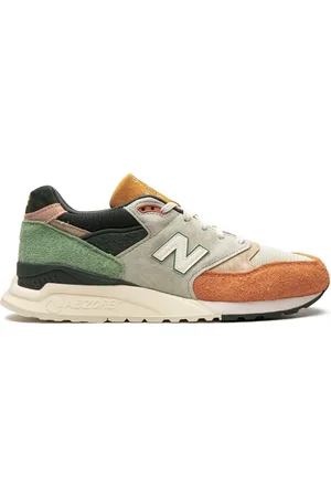 New Balance "x Kith 998 ""Broadacre City Aloe Wash"" sneakers"