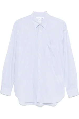 Comme des Garçons Gestreept overhemd