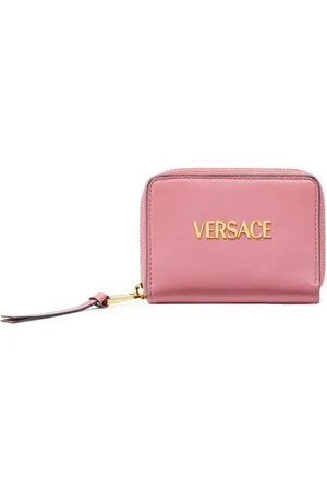 VERSACE Tag portemonnee met rits