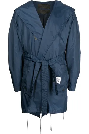 Fumito Ganryu Regenjas met capuchon