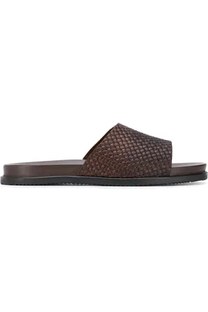 Scarosso Geweven slippers