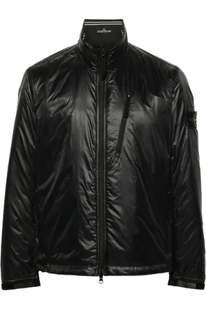 Stone Island Lichtgewicht jack met Compass