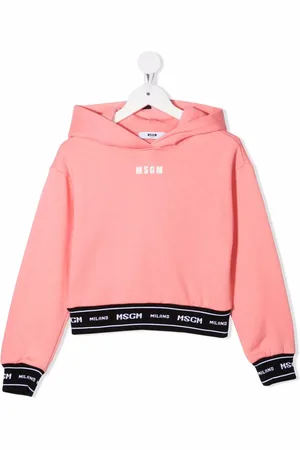 Msgm Hoodie met logo
