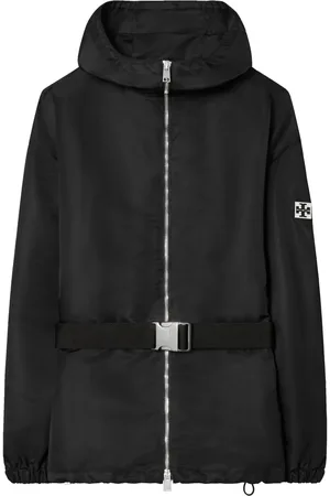 Tory Burch Jack met capuchon en logo