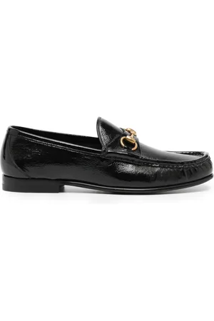 Gucci Loafers met horsebitdetail