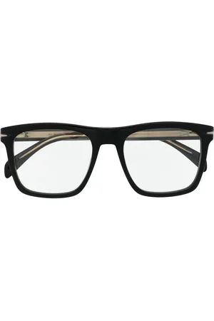 DB EYEWEAR BY DAVID BECKHAM Zonnebril met rond montuur