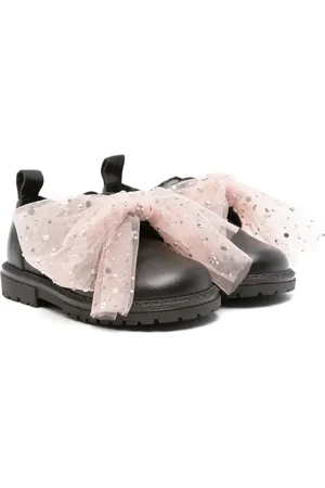 Florens Sneakers met strikdetail