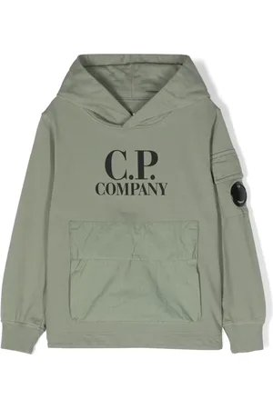 C.P. Company Katoenen hoodie
