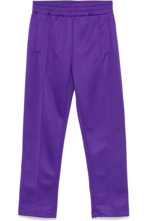 Palm Angels Trainingsbroek met gewelfd logo