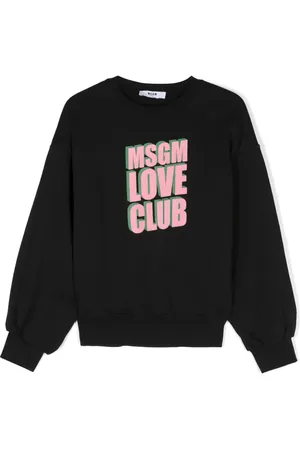 Msgm Katoenen sweater