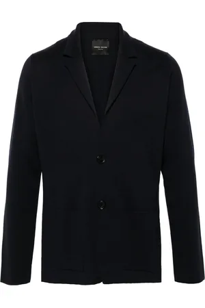 Roberto Collina Gebreide blazer
